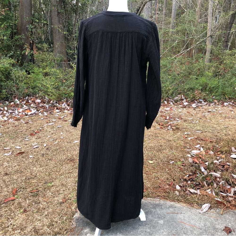 Xirena Cotton Gauze Dress sz xs - Picture 3 of 10